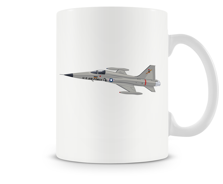 Northrop F-5 Freedom Fighter Mug 15oz.