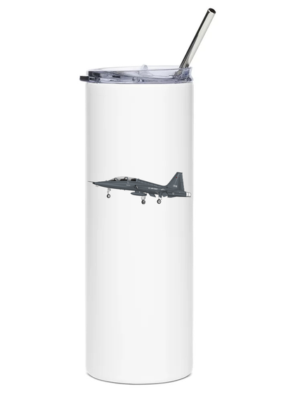 Northrop T-38 Talon water bottle
