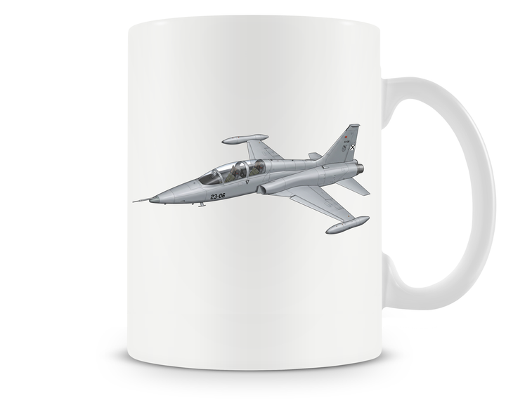 Northrop F-5 Freedom Fighter mug