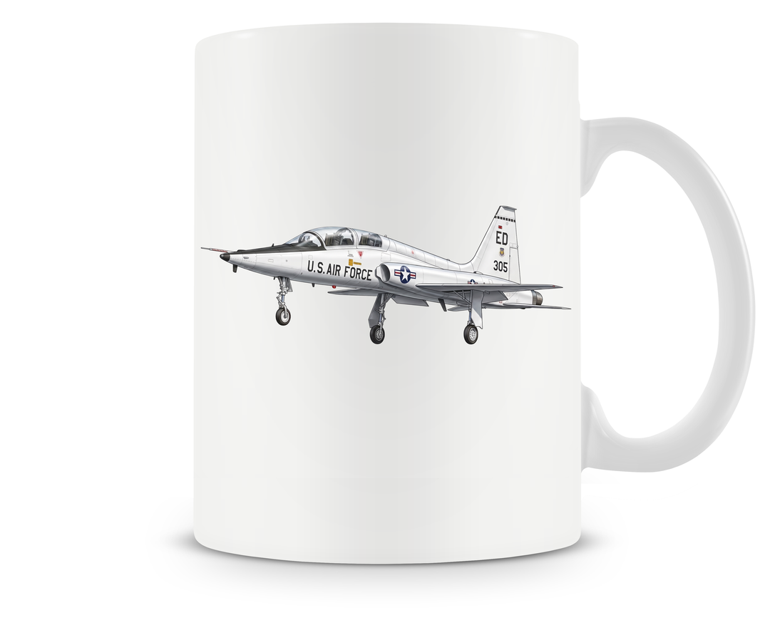 Northrop T-38 Talon mug