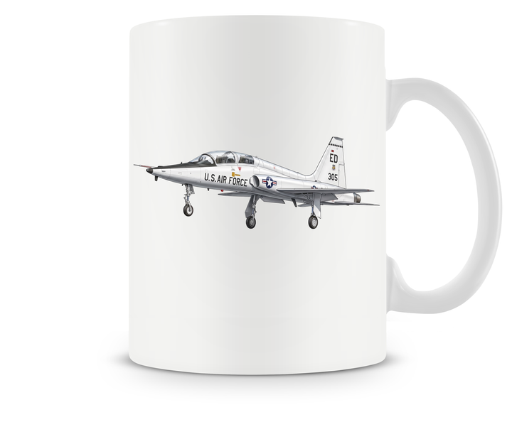 Northrop T-38 Talon mug