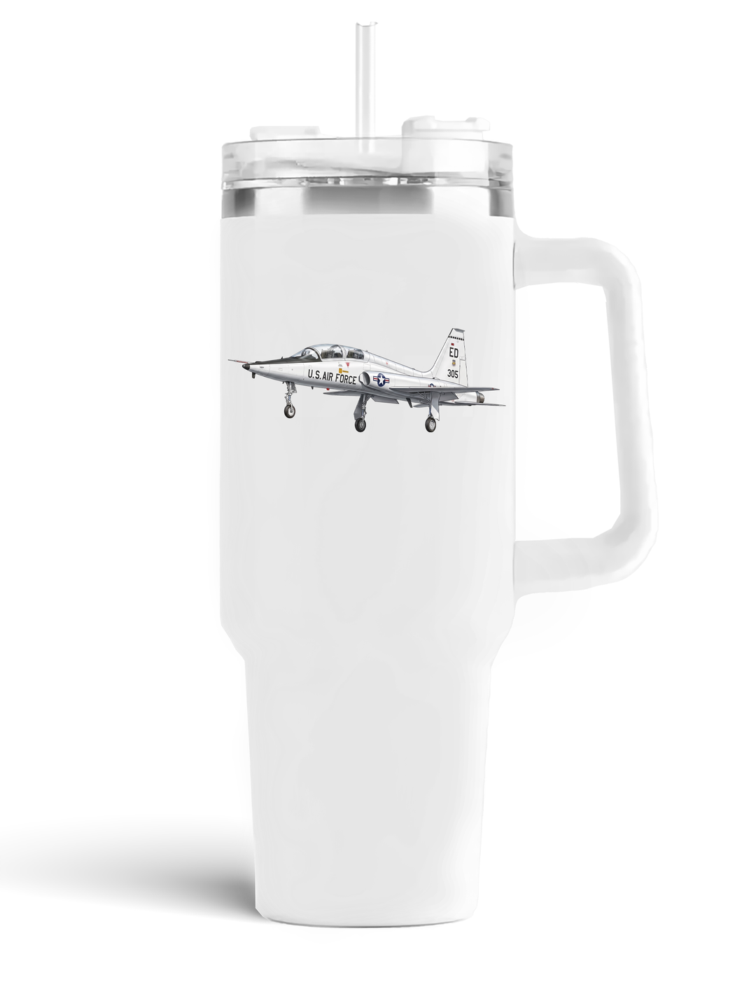 Northrop T-38 Talon quencher