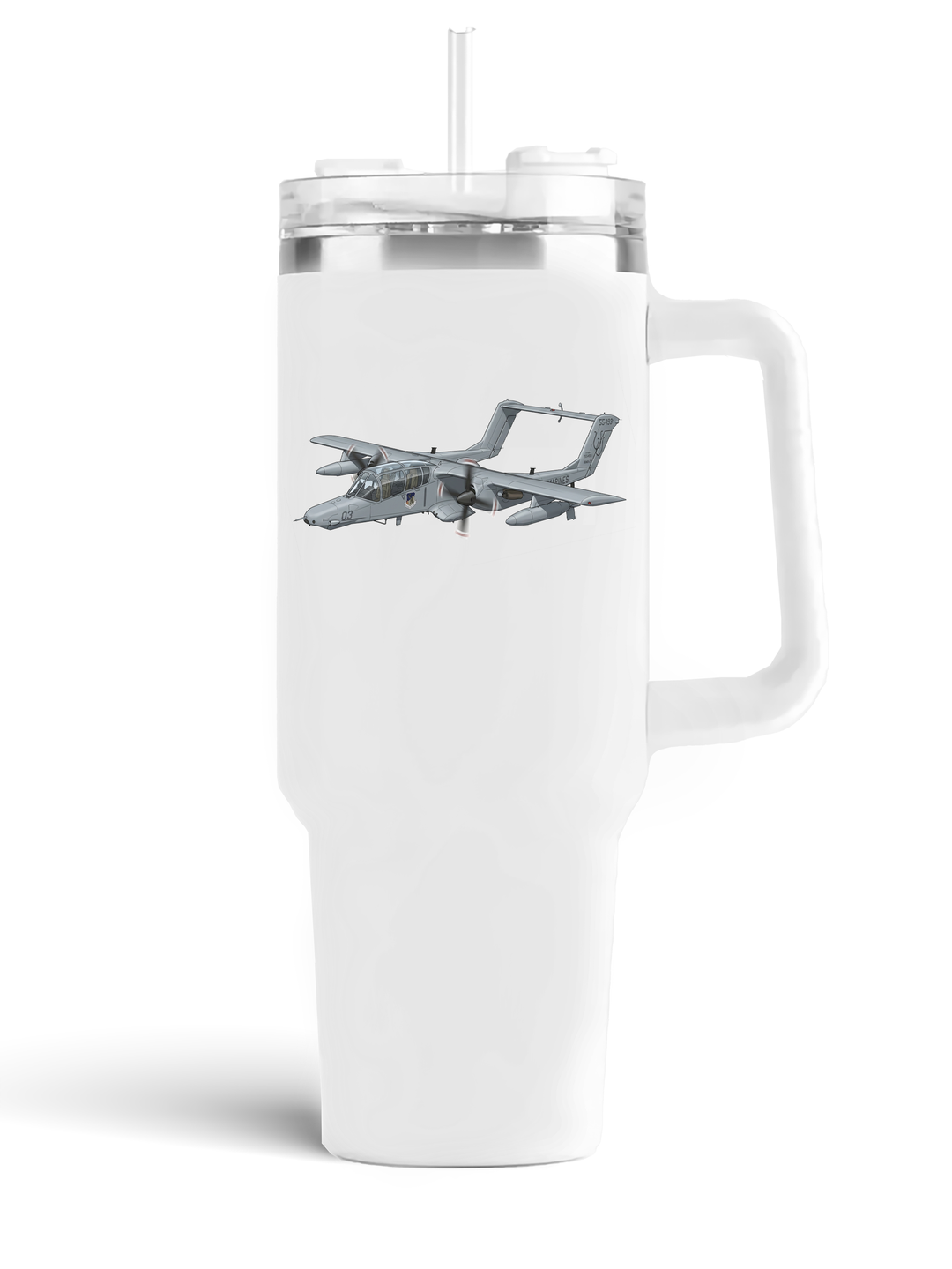 Rockwell OV-10D Bronco Quencher