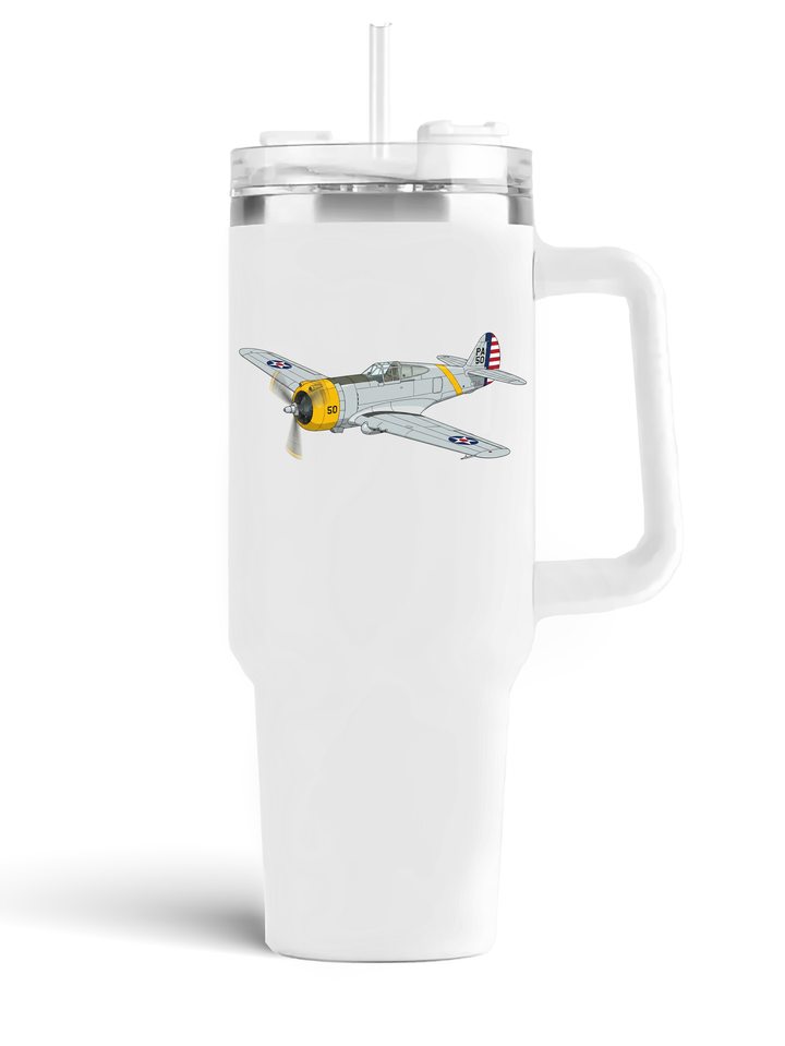 Curtiss P-36 Hawk Quencher