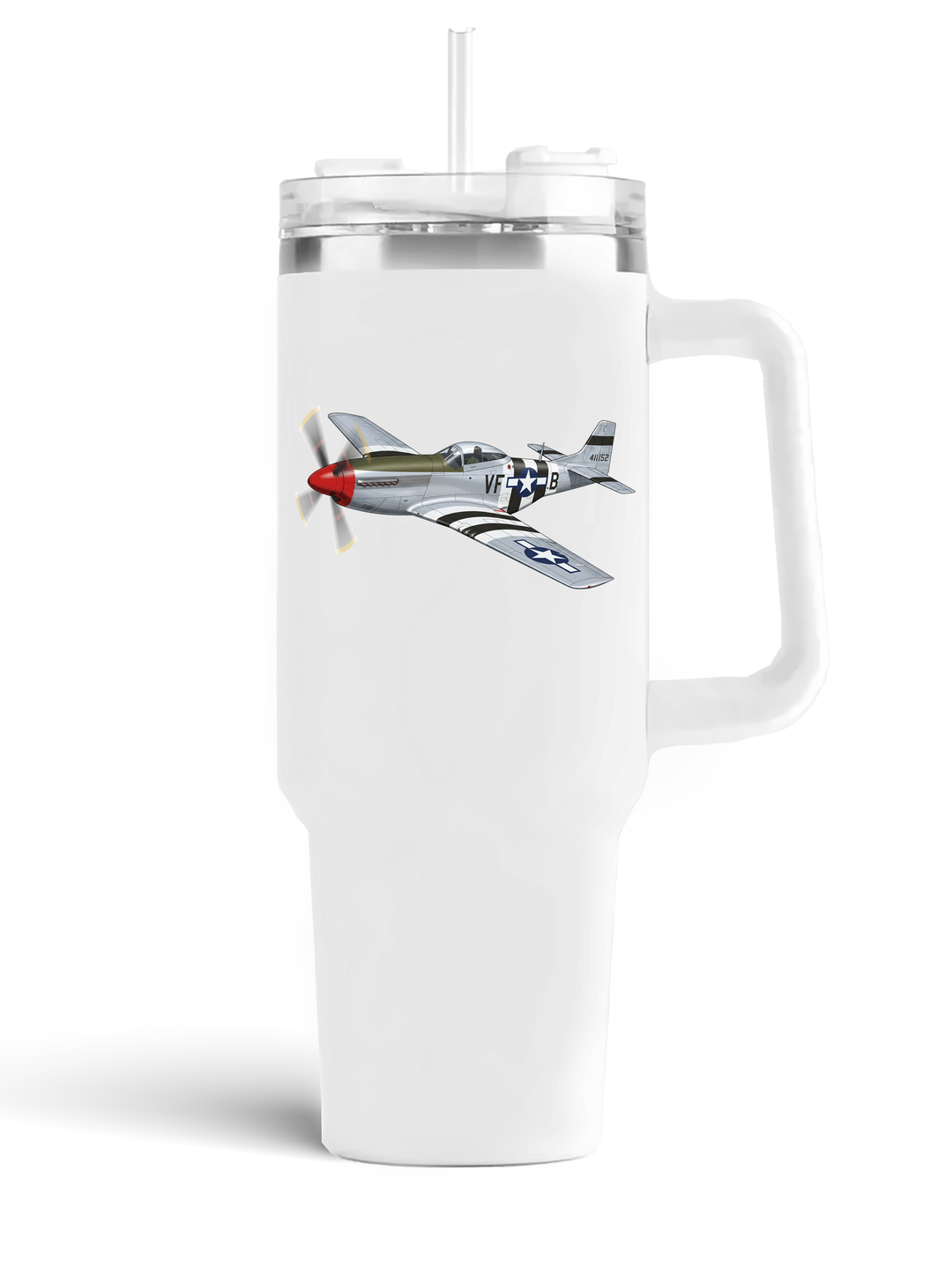 P-51 Mustang Quencher
