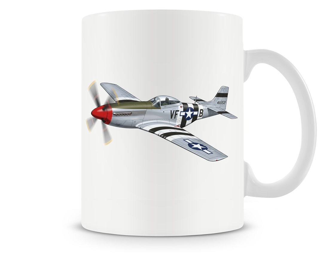 P-51 Mustang ug