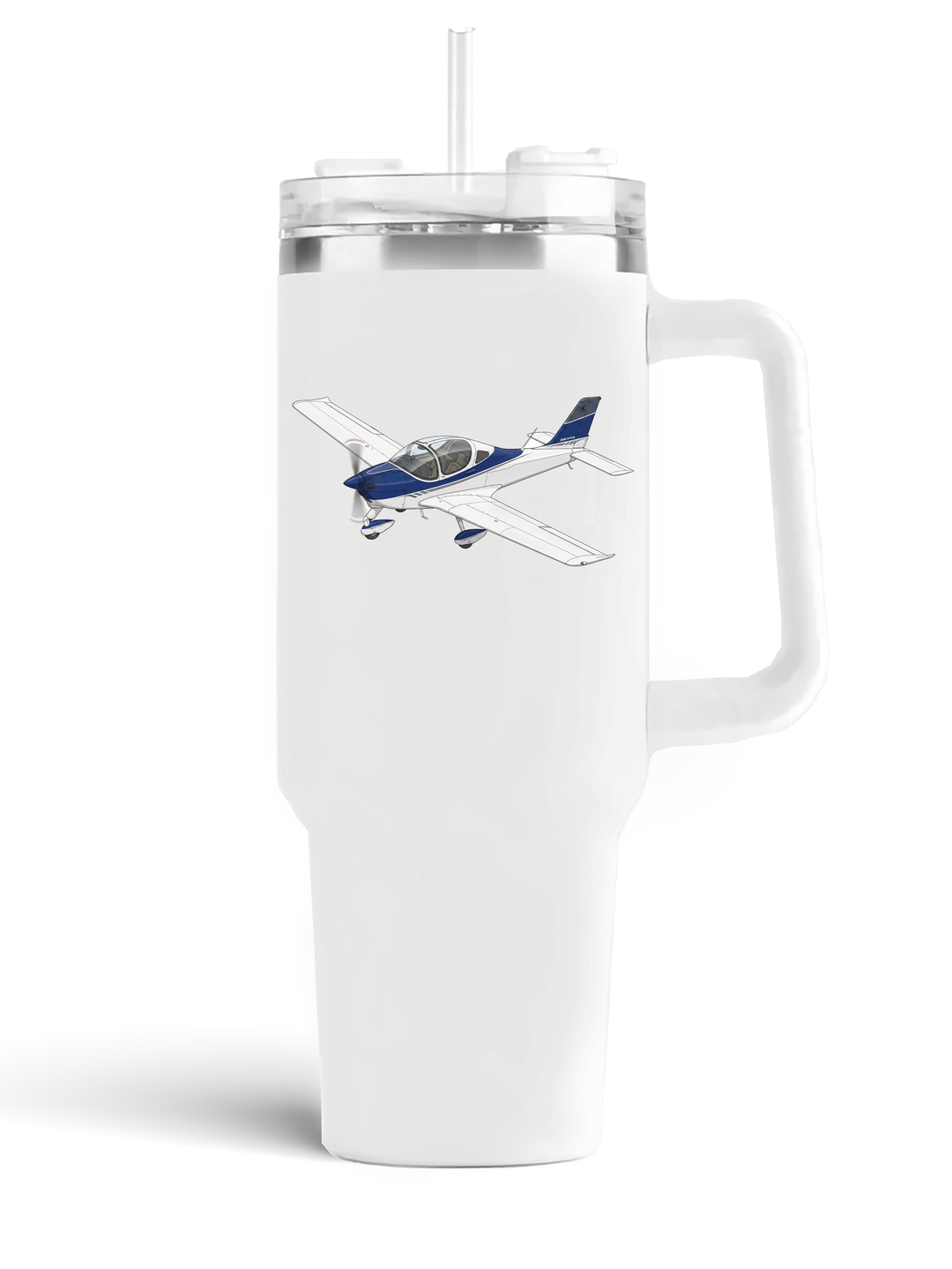 Tecnam P2002 Sierra quencher