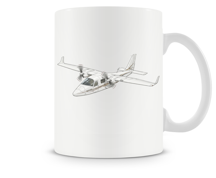 Tecnam P2006T Mug