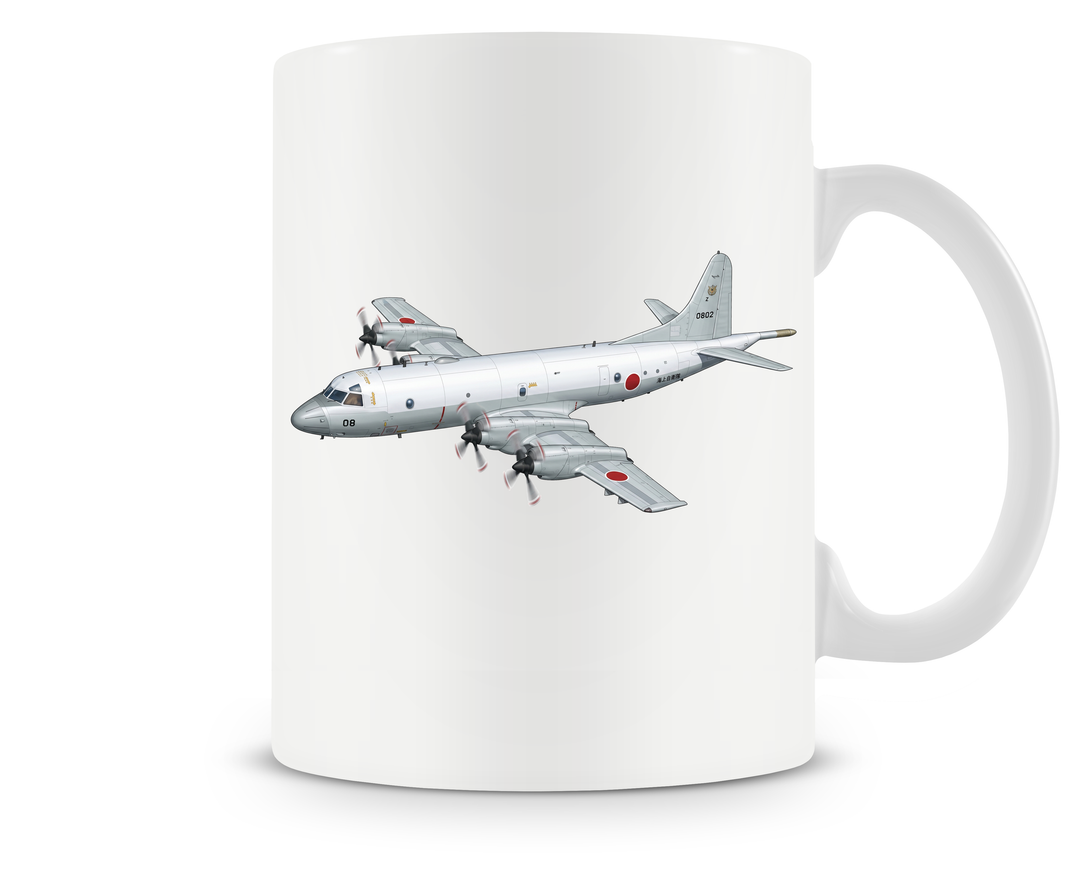 Lockheed P-3 Orion Mug