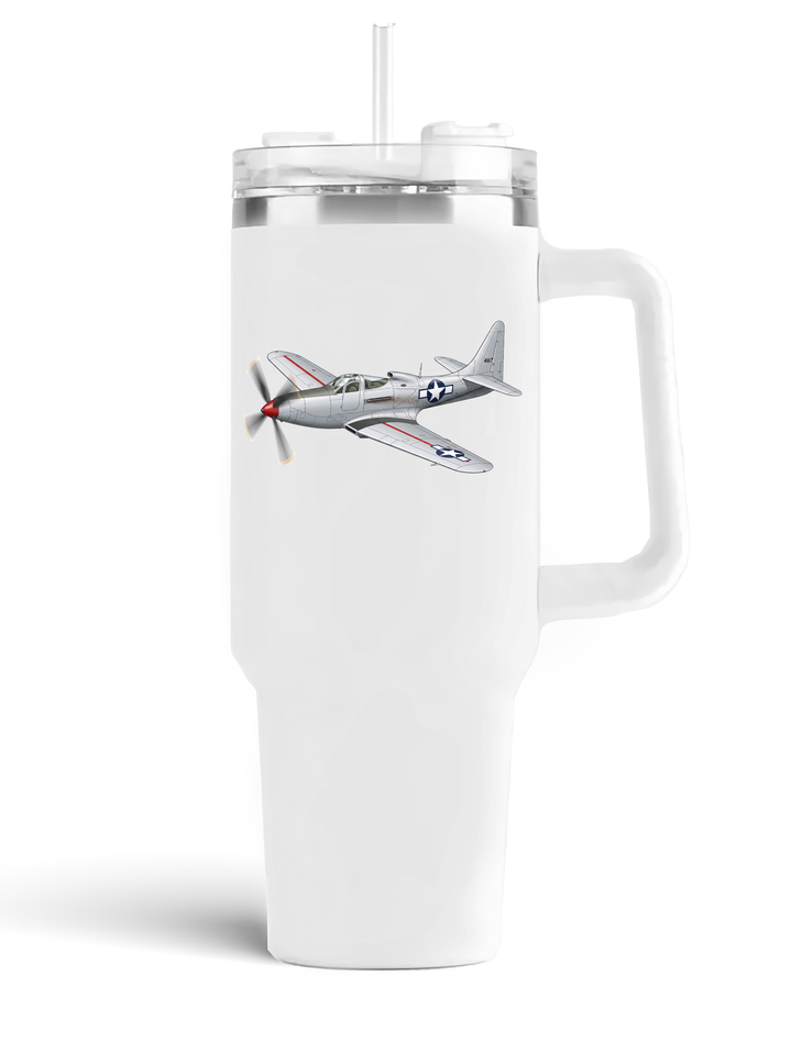 Bell P-63 Kingcobra quencher