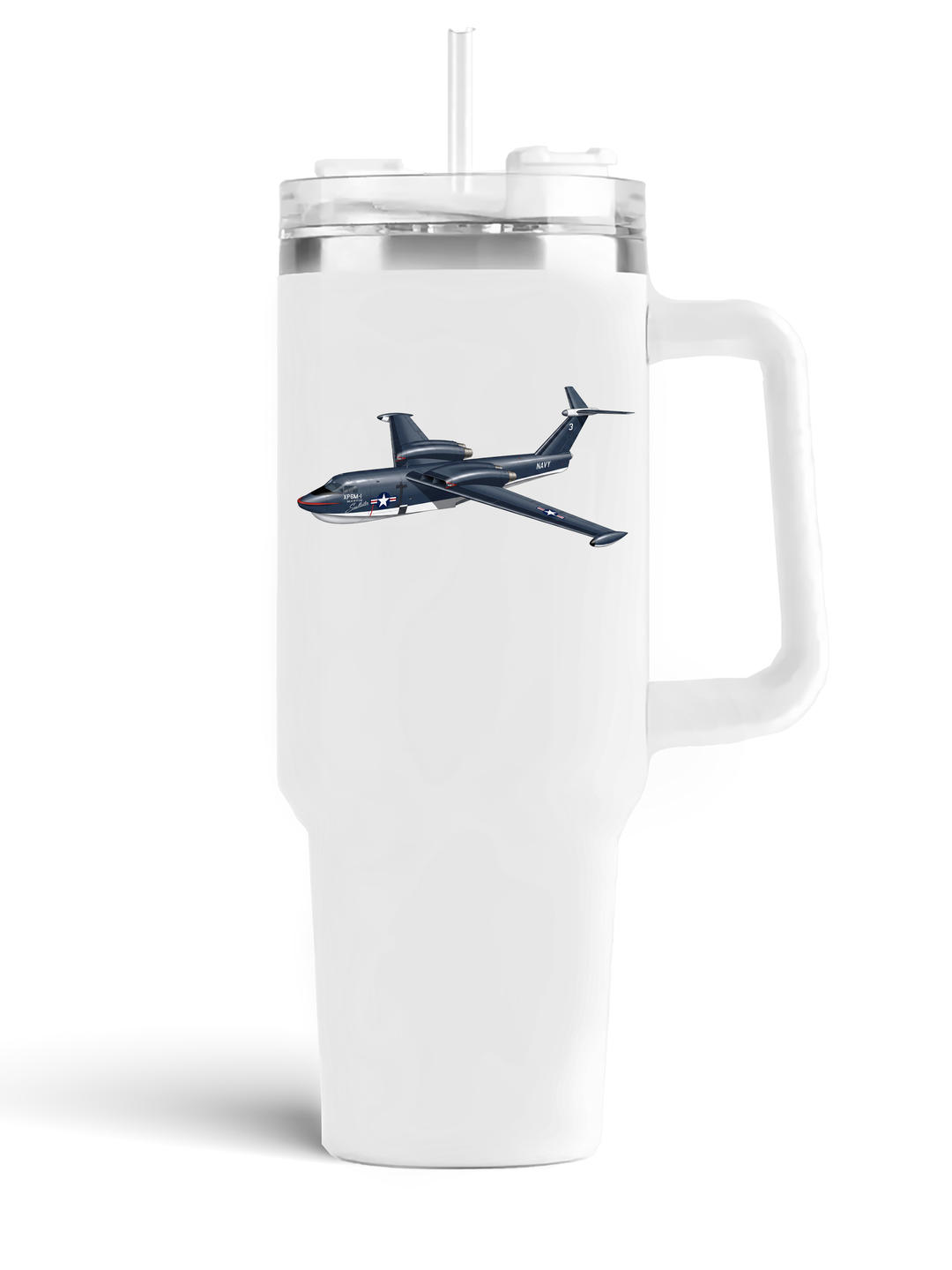 Martin P6M SeaMaster quencher