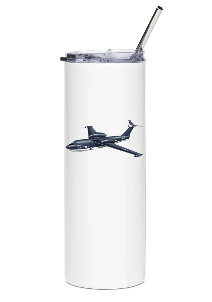 Martin P6M SeaMaster water tumbler