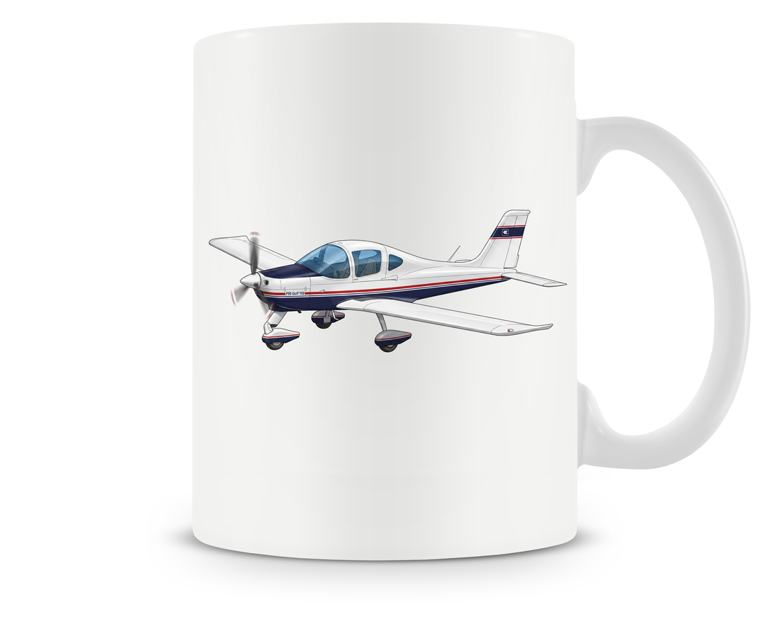 Tecnam P96 Golf 100S Mug