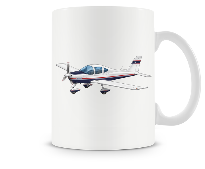 Tecnam P96 Golf 100S Mug