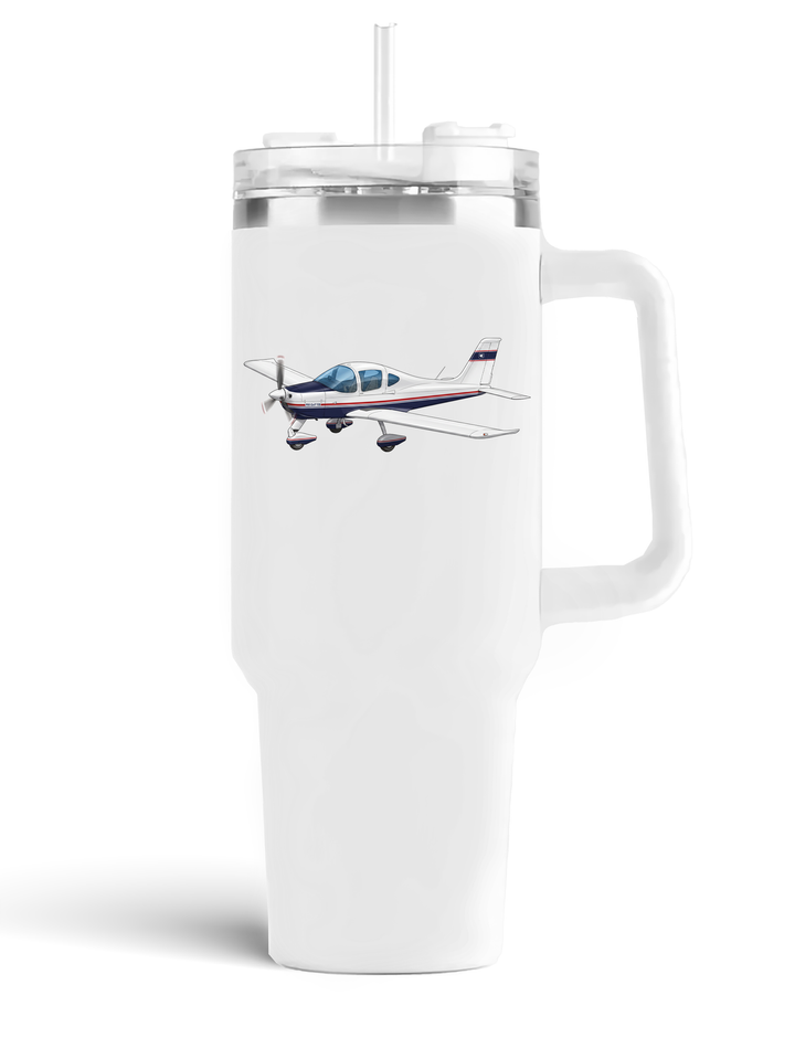 Tecnam P96 Golf 100S quencher