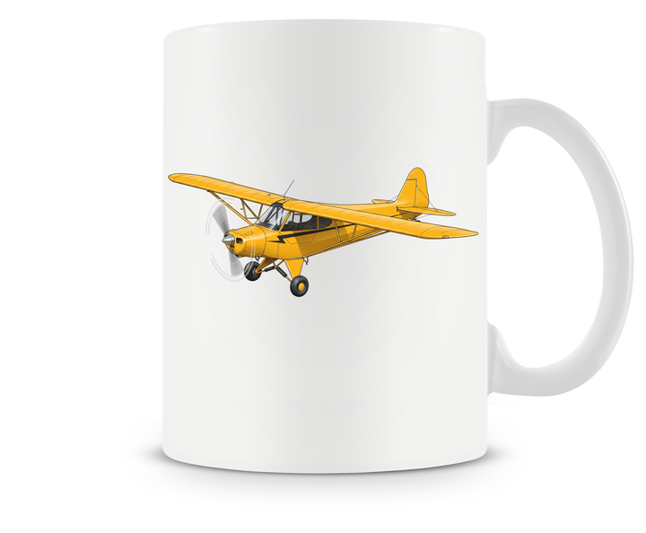 Piper Cub Special mug