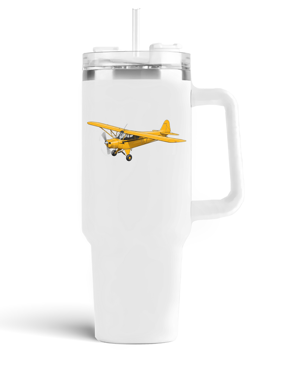 Piper Cub Special quencher