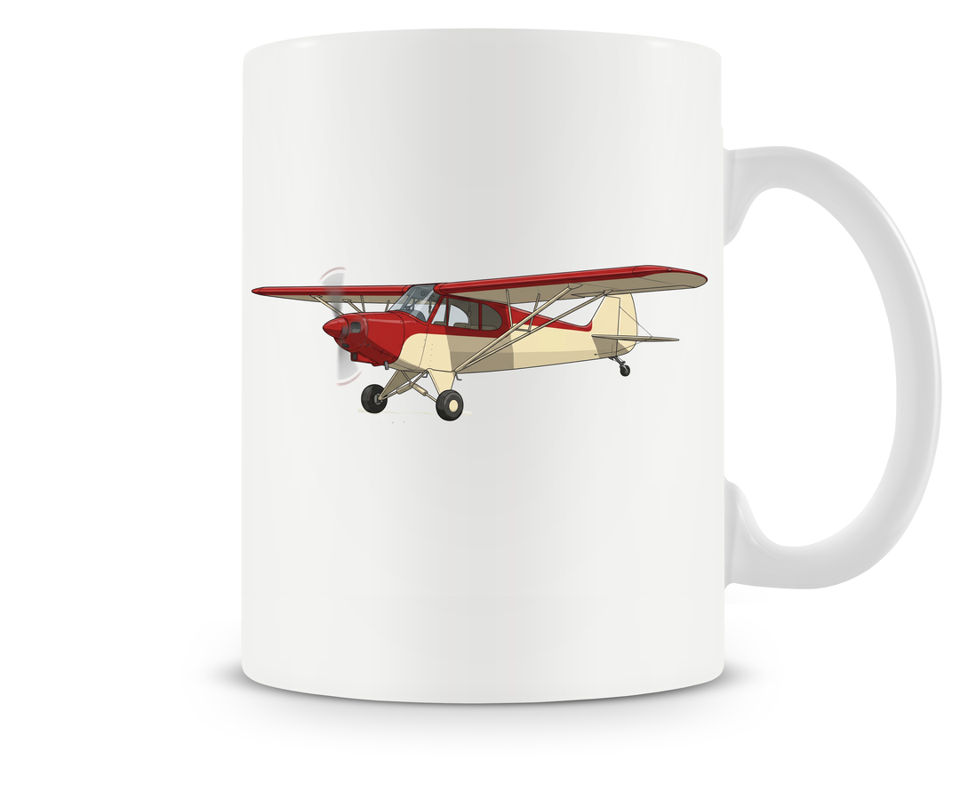 Piper PA-12 Super Cruiser Mug