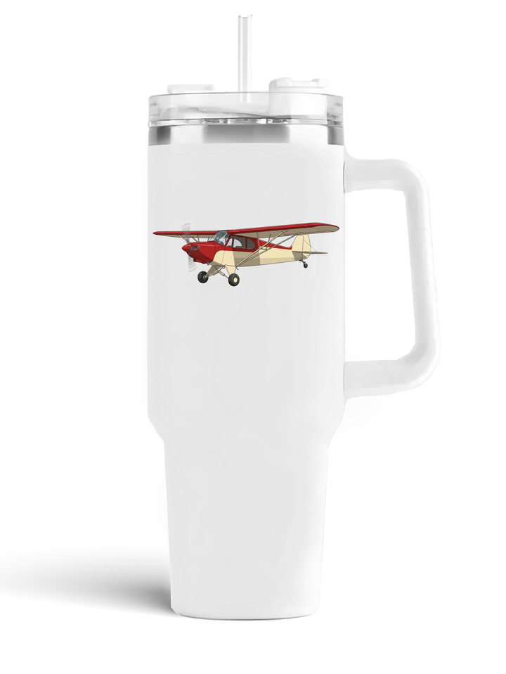 Piper PA-12 Super Cruiser Quencher