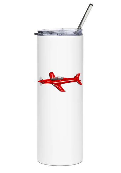 Pilatus PC-21 water bottle