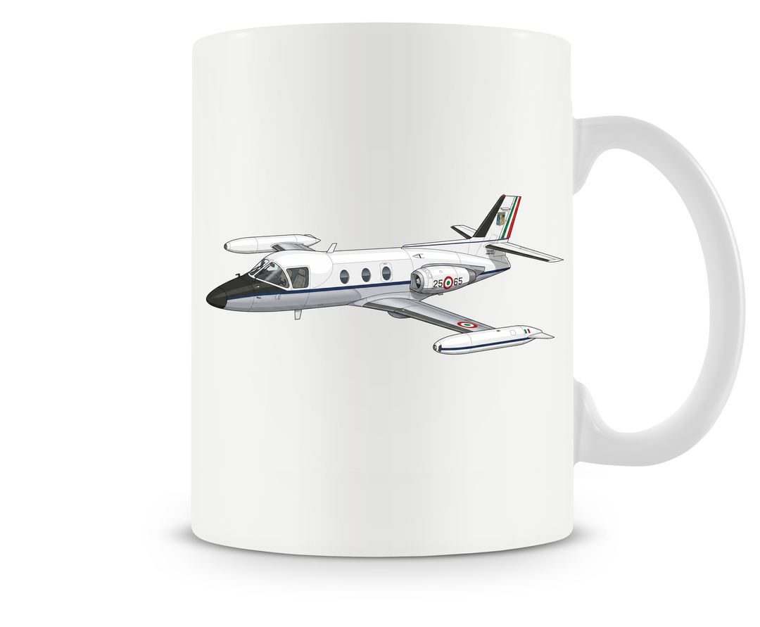 Piaggio PD.808 mug