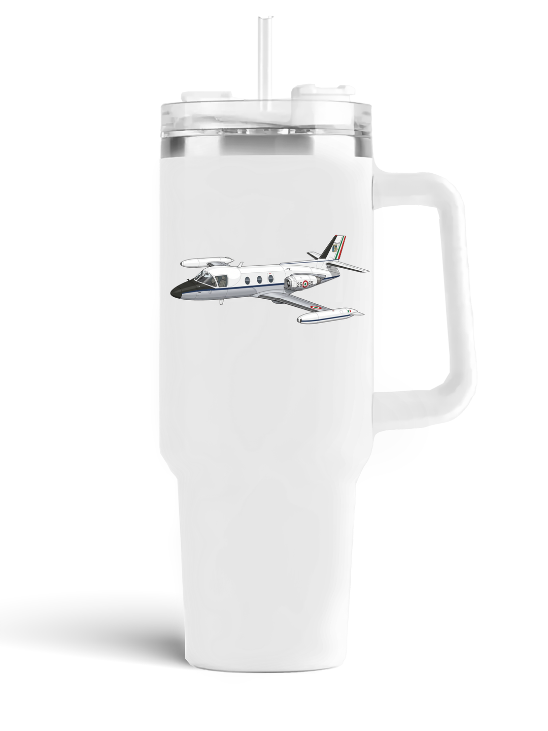 Piaggio PD.808 quencher