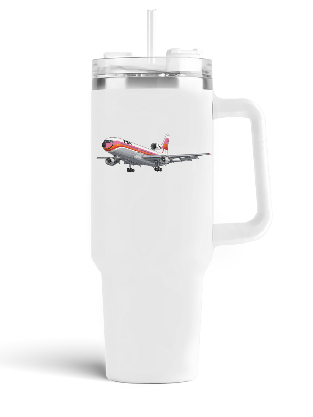 PSA Lockheed L-1011 TriStar Quencher