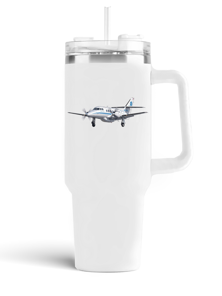 Pan Am Express BAE Jetstream 31 quencher