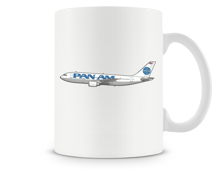 Pan Am Airbus A300