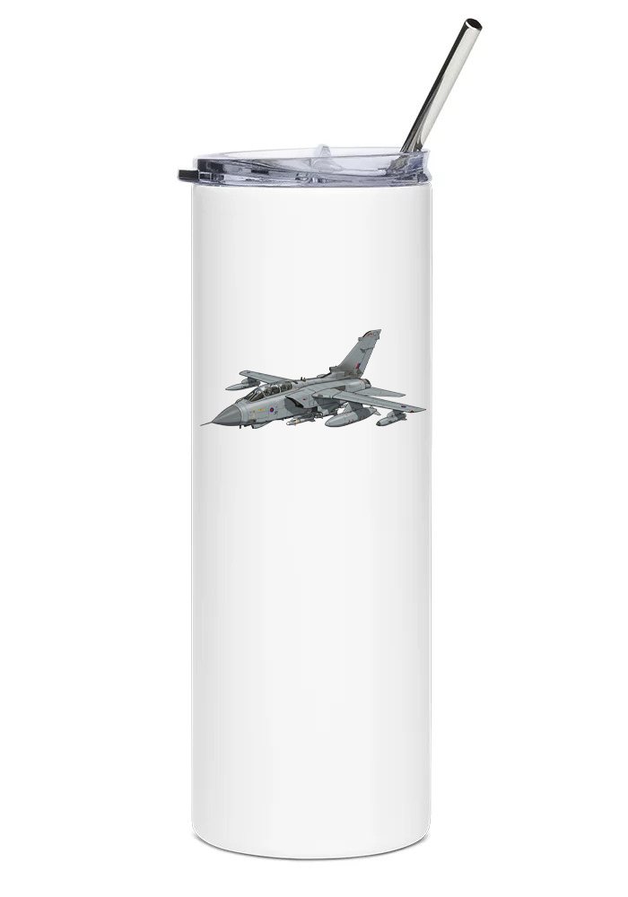 Panavia Tornado water tumbler