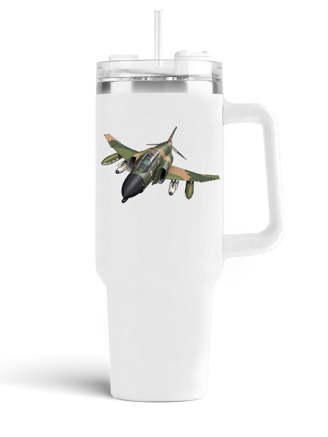McDonnell Douglas F-4 Phantom II quencher