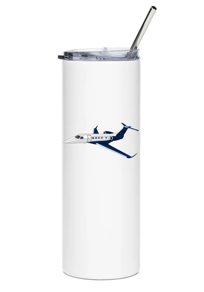 Embraer Phenom 300E water bottle