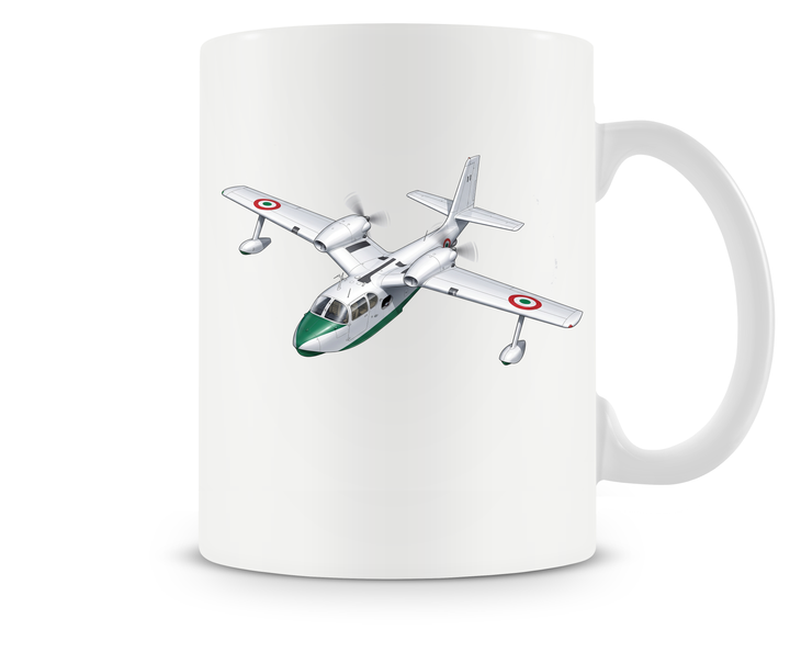 Piaggio P.136 mug
