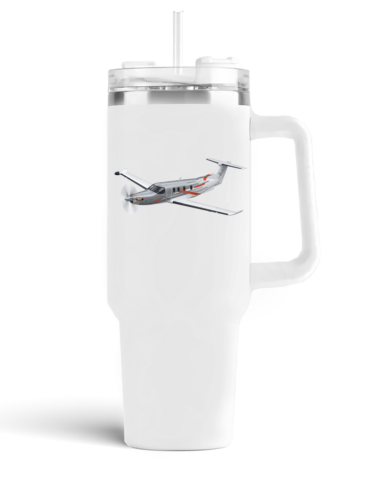 Pilatus PC-12 NGX Quencher