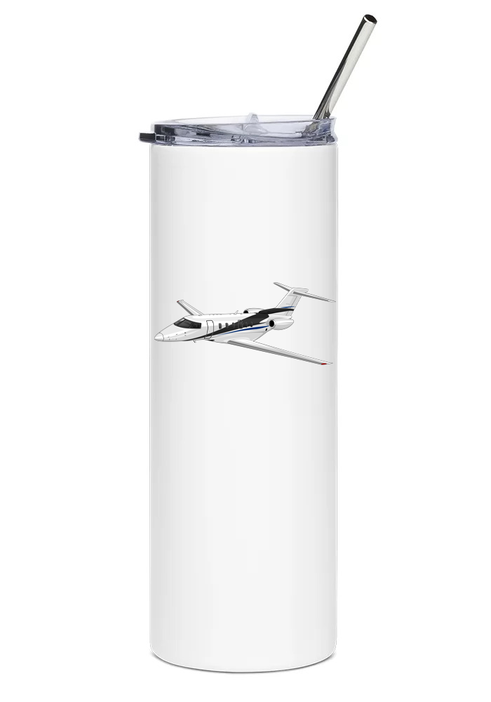 Pilatus PC-24 water bottle