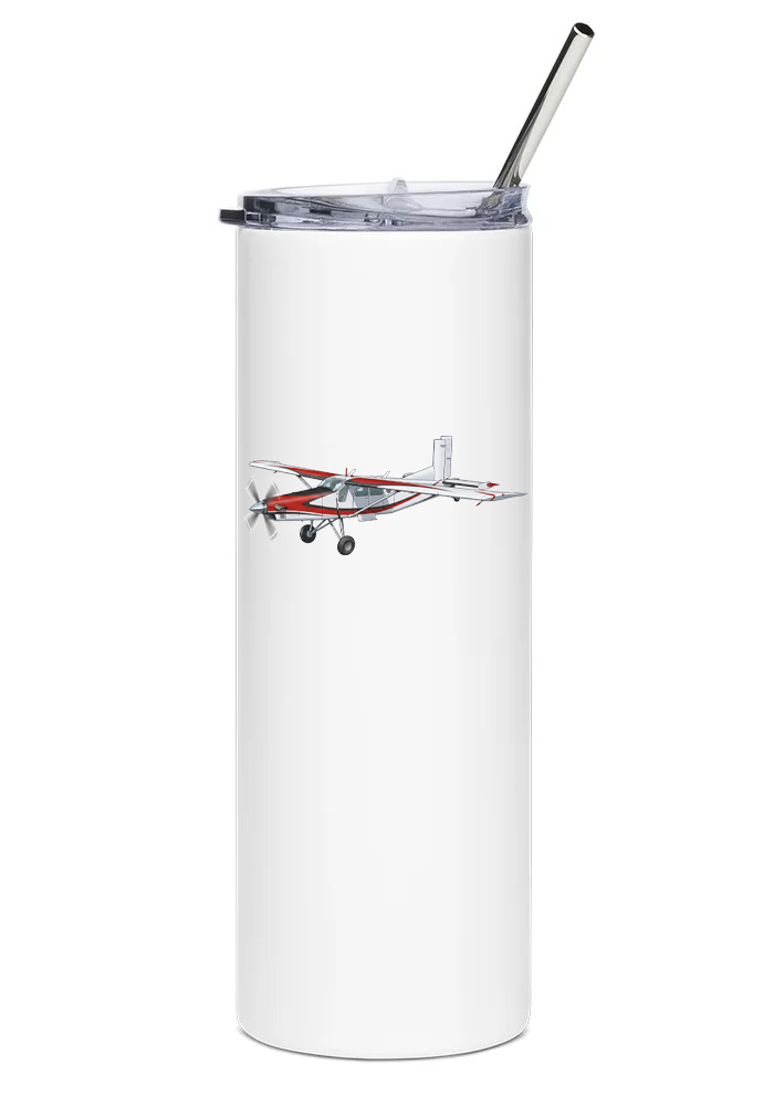 Pilatus PC-6 Porter water tumbler