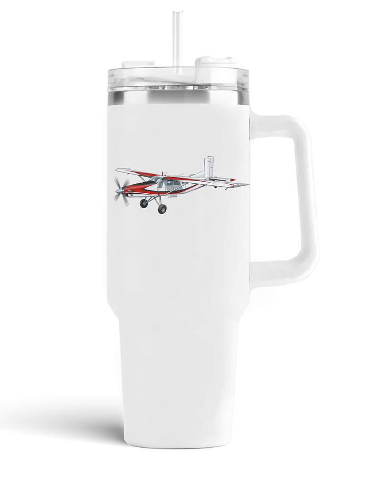 Pilatus PC-6 Porter Quencher