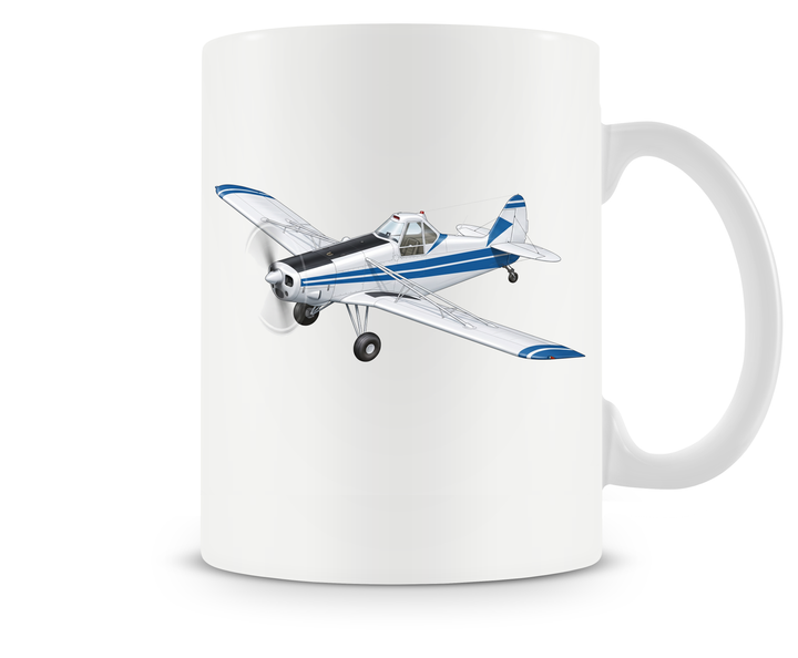 Piper Pawnee Mug