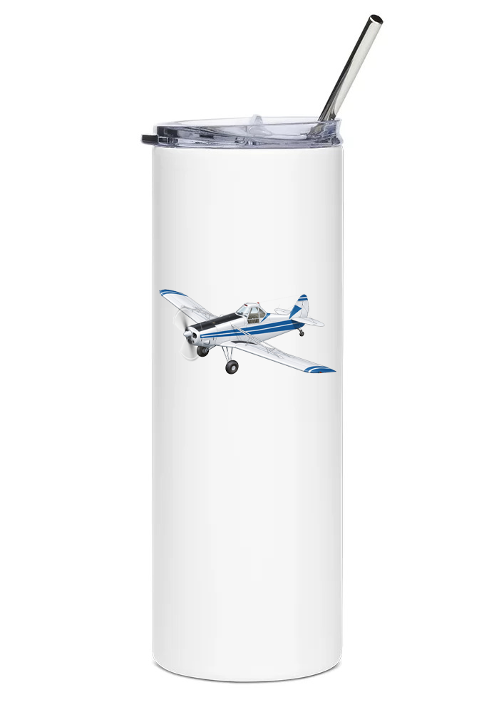 Piper Pawnee water tumbler