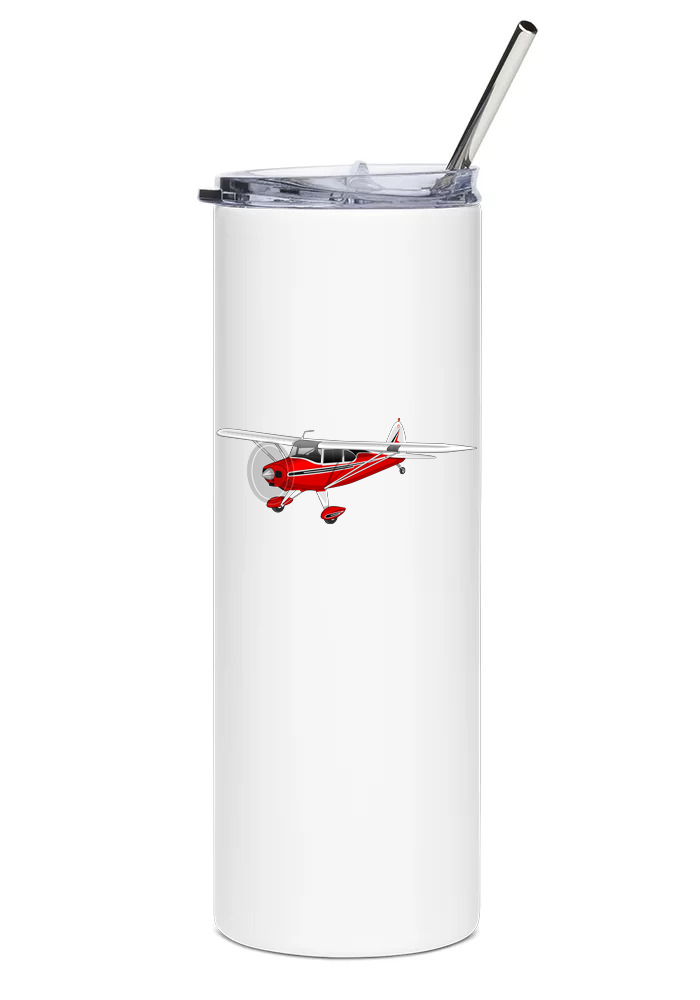 Piper PA-15 Vagabond water bottle