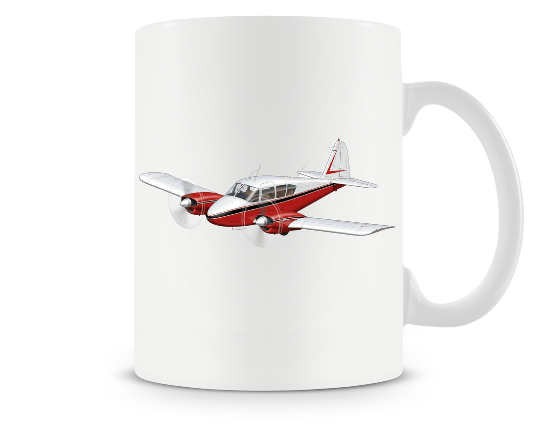Piper Apache Mug