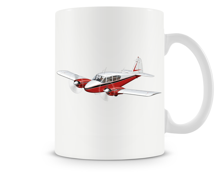 Piper Apache Mug