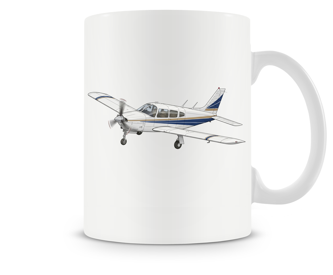 Piper Arrow Mug