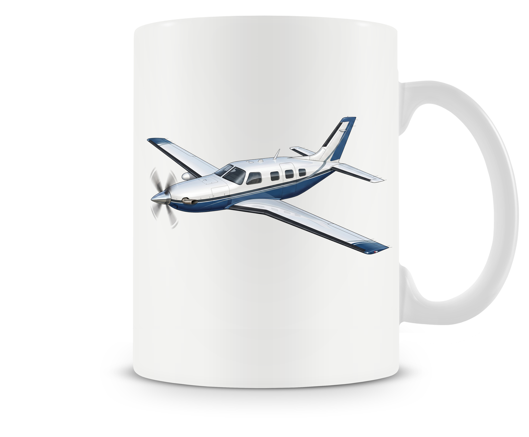 Piper M500 mug