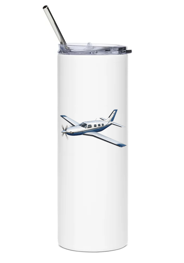Piper M500 water tumbler