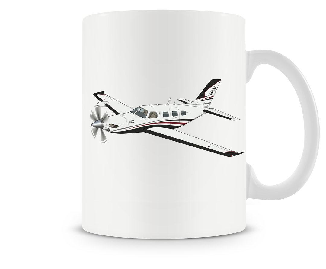 Piper M600 Mug