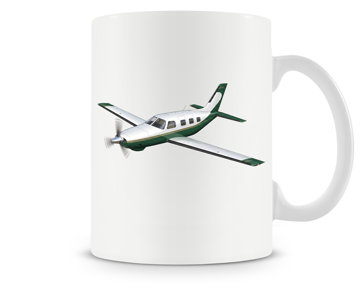 Piper Malibu mug