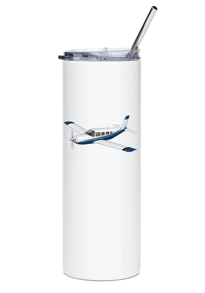 Piper Saratoga Water Tumbler