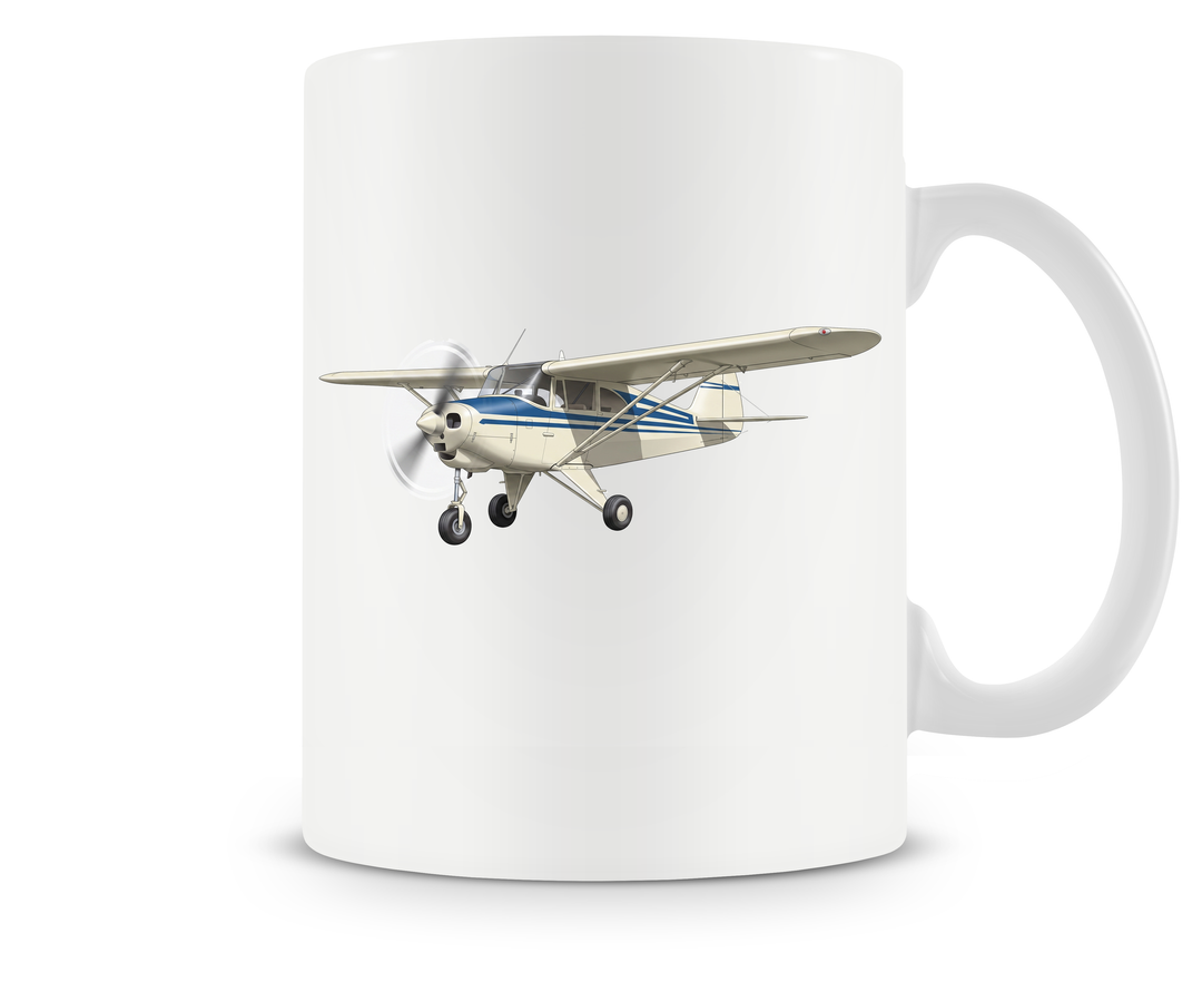 Piper PA-22 Tri-Pacer mug