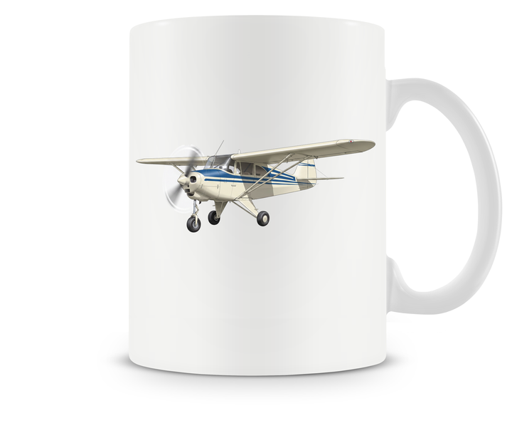 Piper PA-22 Tri-Pacer mug